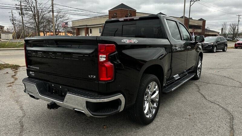 2019 Chevrolet Silverado 1500