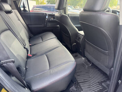 2016 Toyota 4Runner Trail Premium