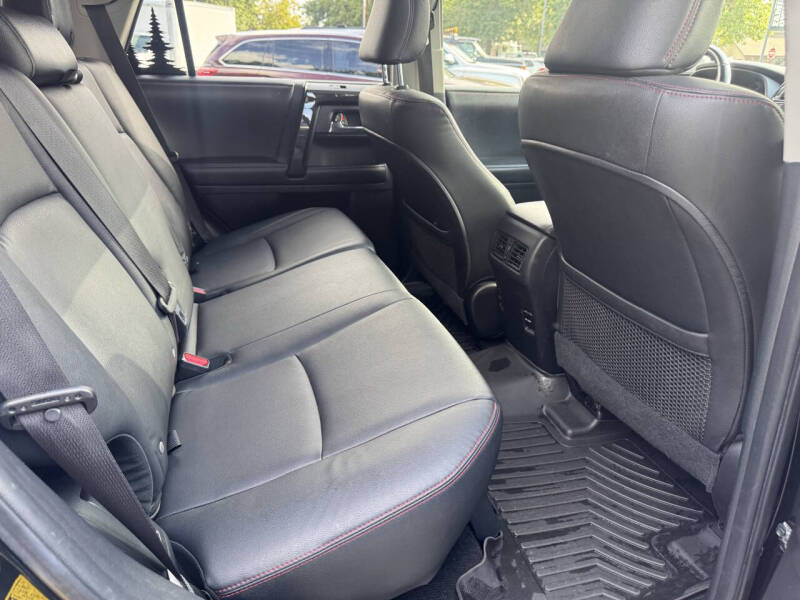 2016 Toyota 4Runner Trail Premium