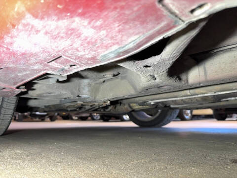 2006 Saab 9-3 Aero