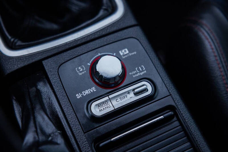 2011 Subaru Impreza WRX STI