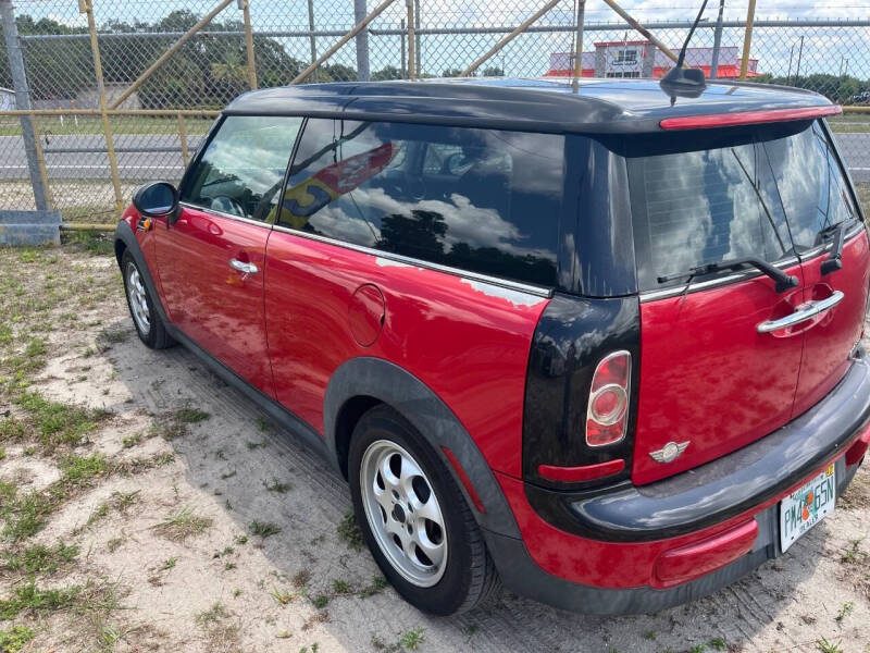 2013 MINI Clubman Cooper
