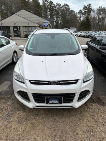 2015 Ford Escape for sale at SWEDISH IMPORTS in Kennebunk ME