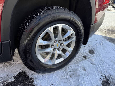 2020 Chevrolet Traverse LT Leather