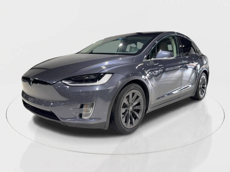 2019 Tesla Model X