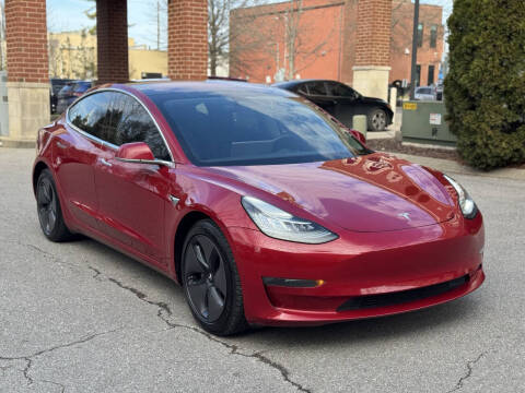 2018 Tesla Model 3 for sale at Franklin Motorcars in Franklin TN