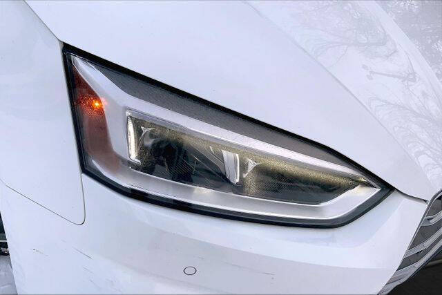 2018 Audi S5 3.0T quattro Prestige