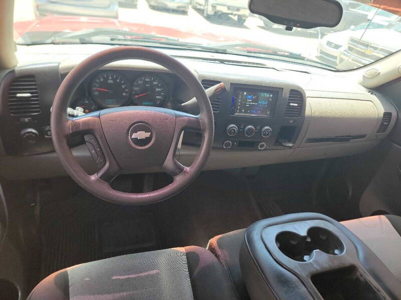 2009 Chevrolet Silverado 1500