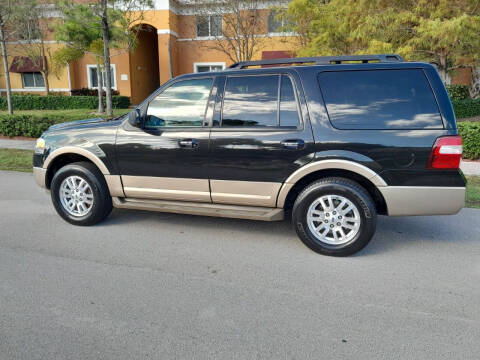 2013 Ford Expedition XLT