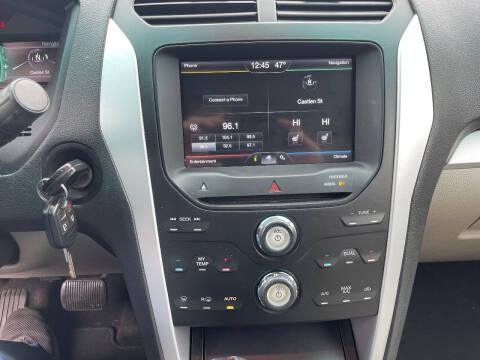 2011 Ford Explorer XLT