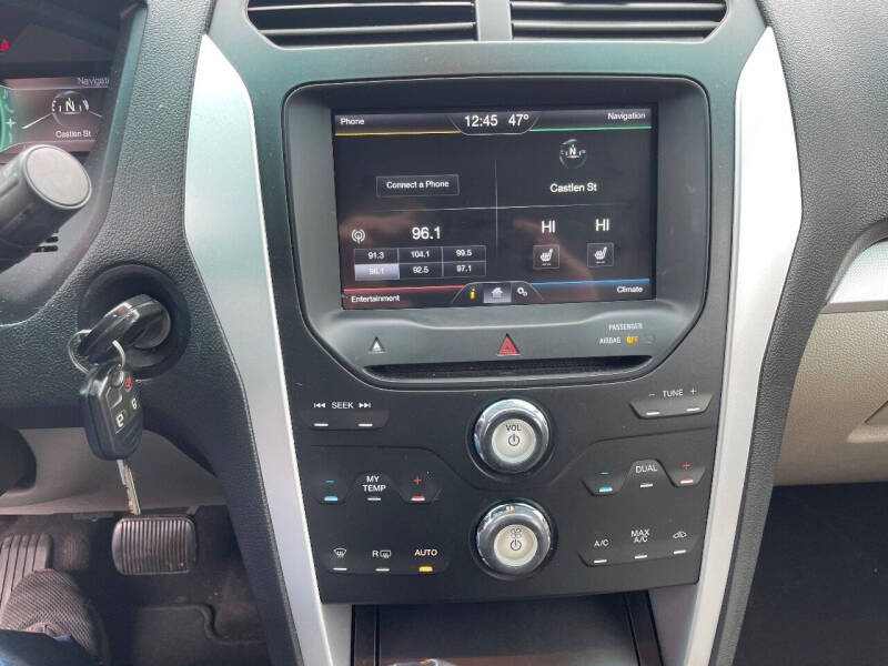 2011 Ford Explorer XLT