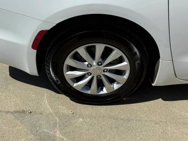 2017 Chrysler Pacifica