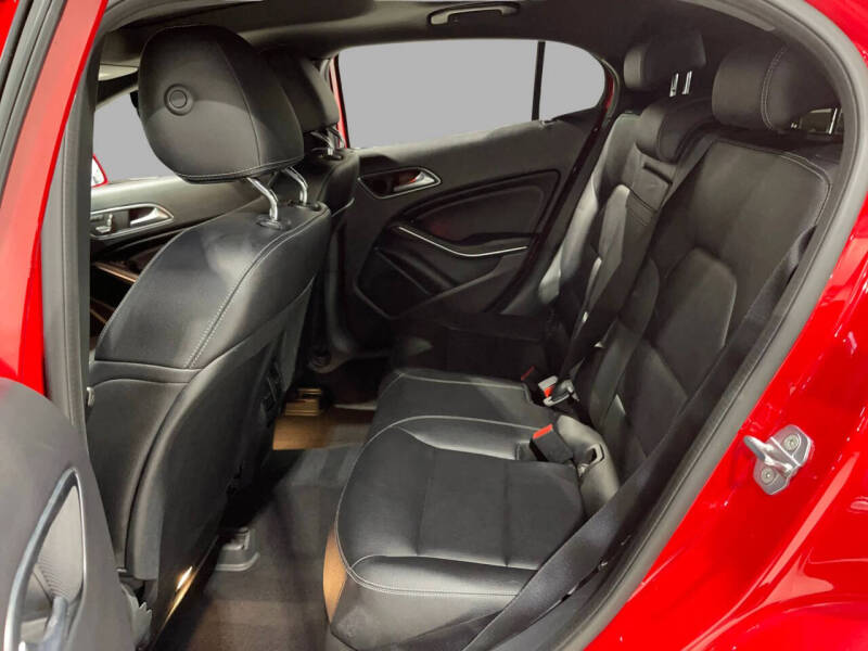 2019 Mercedes-Benz GLA GLA 250