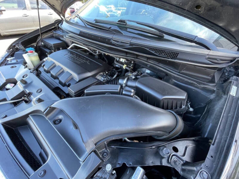 2014 Honda Odyssey EX