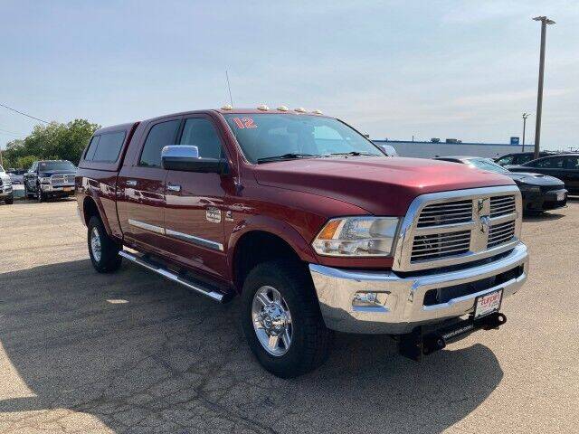 2012 RAM 2500 for sale at Turpin Chrysler Dodge Jeep Ram in Dubuque IA