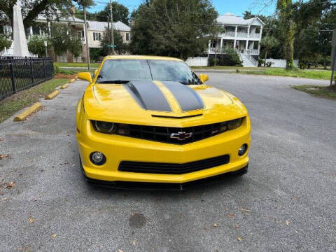 2010 Chevrolet Camaro