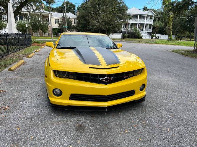2010 Chevrolet Camaro