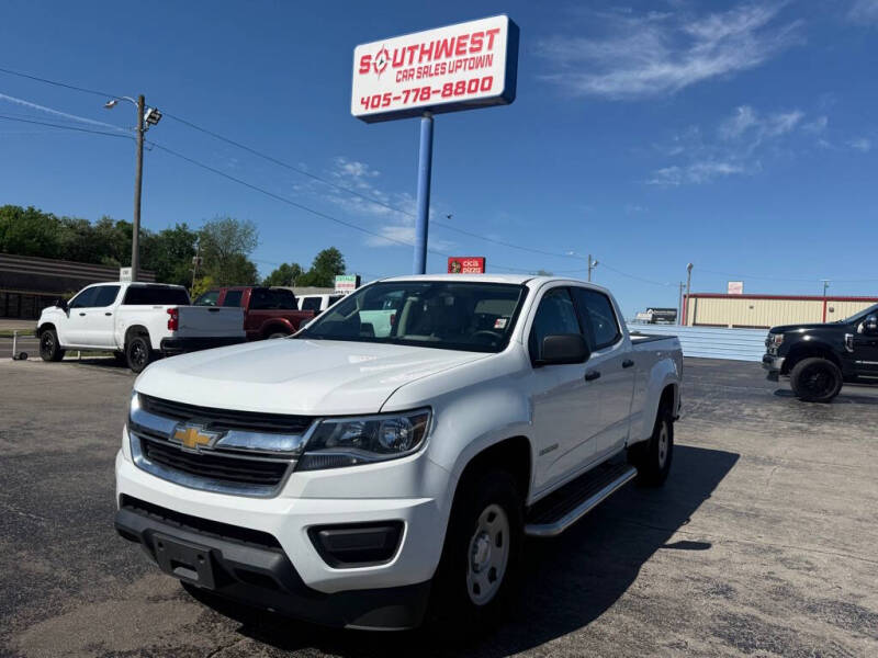 2017 Chevrolet Colorado