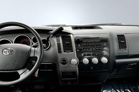 2013 Toyota Tundra Grade