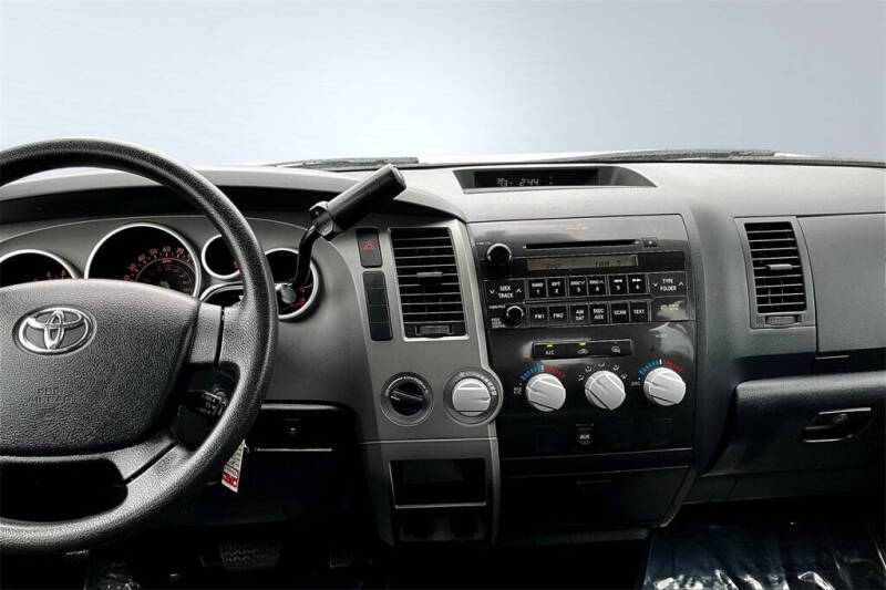 2013 Toyota Tundra Grade