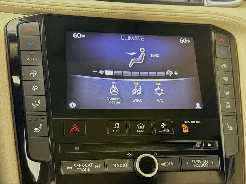 2019 Infiniti QX50 Essential