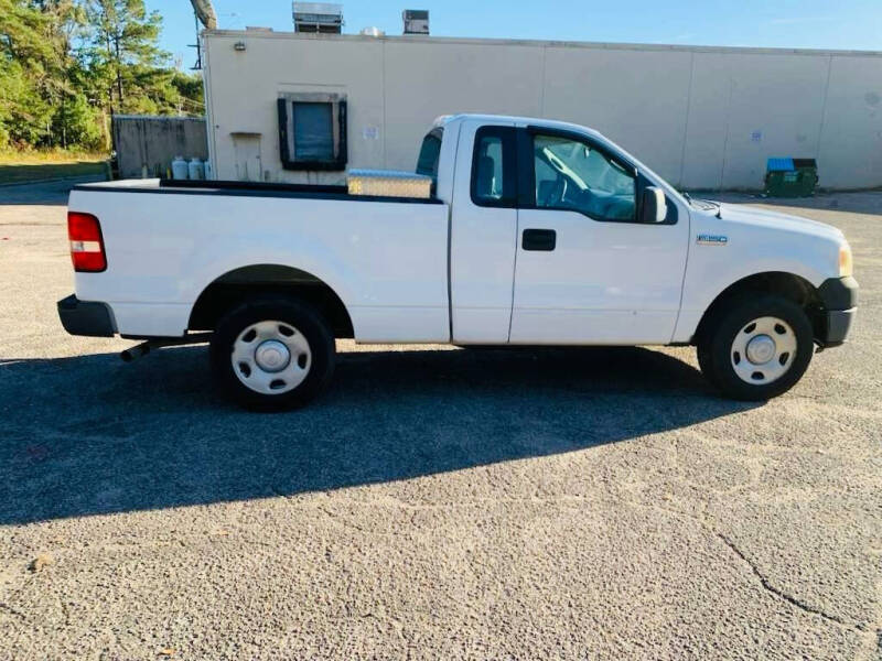 2008 Ford F-150