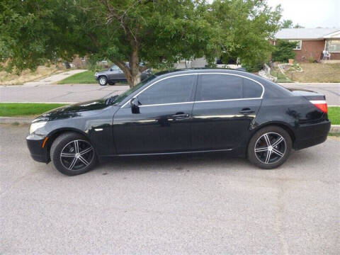 2008 BMW 5 Series 535xi