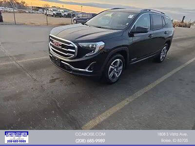 2020 GMC Terrain SLT