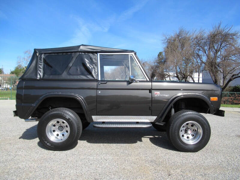 1972 Ford Bronco