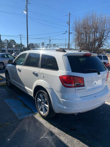 2011 Dodge Journey for sale at World Wide Auto in Fayetteville NC