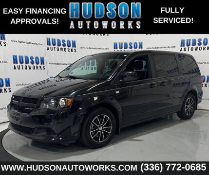 2014 Dodge Grand Caravan