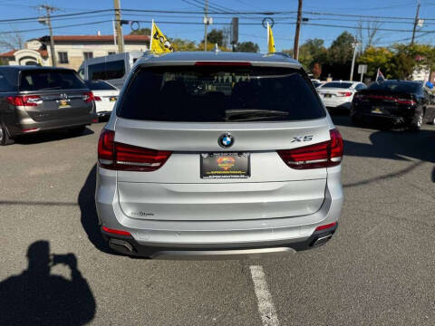 2018 BMW X5 xDrive40e iPerformance