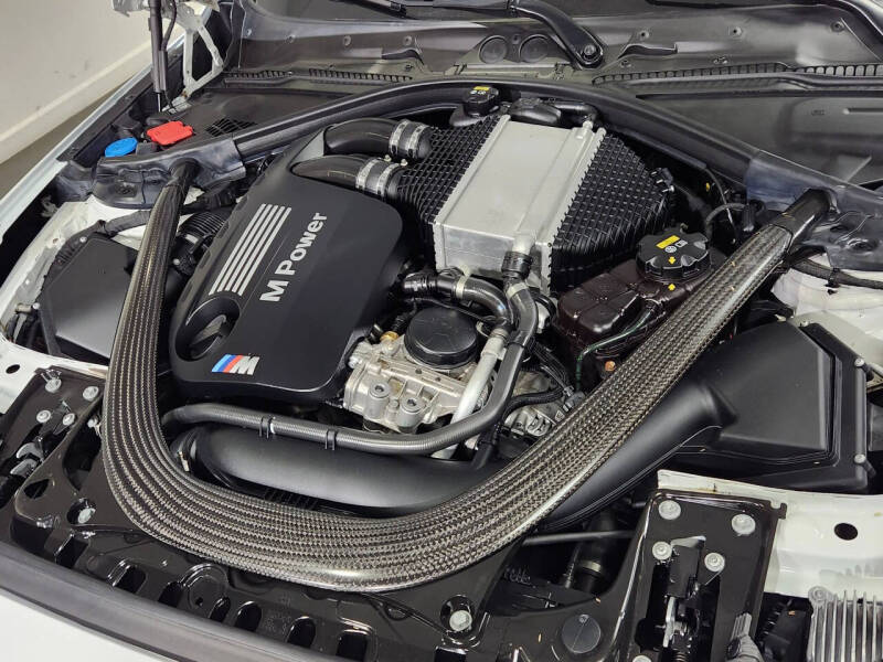 2021 BMW M2 Competition