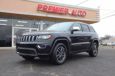 2019 Jeep Grand Cherokee for sale at PREMIER AUTO IMPORTS - Temple Hills Location in Temple Hills MD