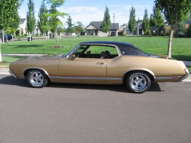 1970 Oldsmobile Cutlass