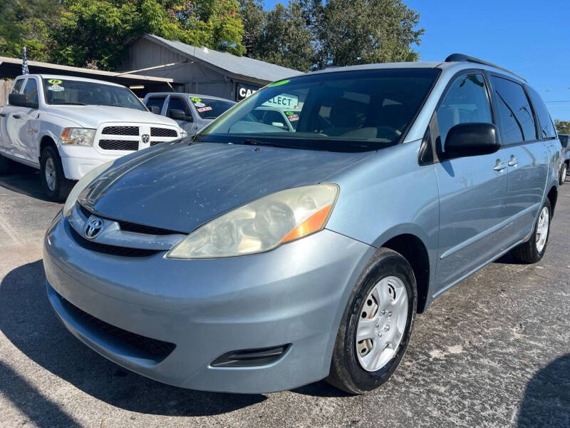 2007 Toyota Sienna