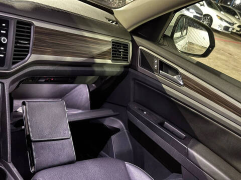 2021 Volkswagen Atlas