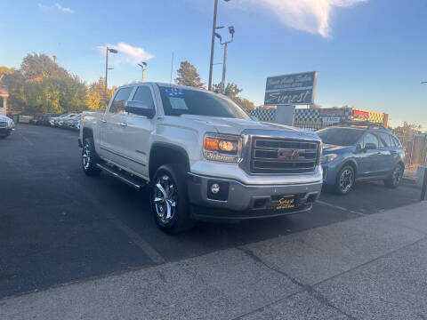 2014 GMC Sierra 1500 for sale at Save Auto Sales in Sacramento CA