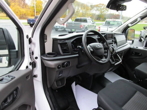 2024 Ford Transit 250