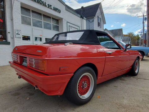 1986 TVR 280i for sale at Carroll Street Auto in Manchester NH