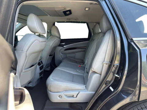 2015 Acura MDX w/Advance w/RES