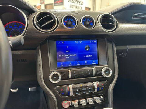 2022 Ford Mustang GT Premium