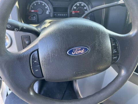 2013 Ford E-Series E-150