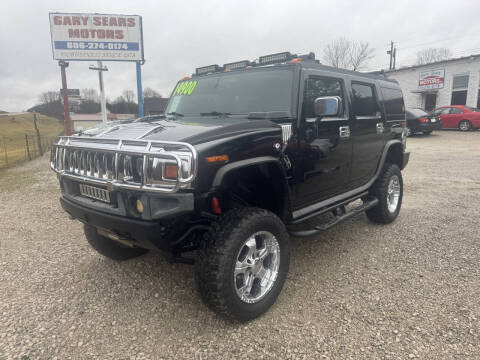 2005 HUMMER H2 for sale at Gary Sears Motors in Somerset KY