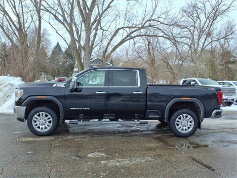 2022 GMC Sierra 3500HD