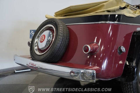 1949 Willys Jeepster