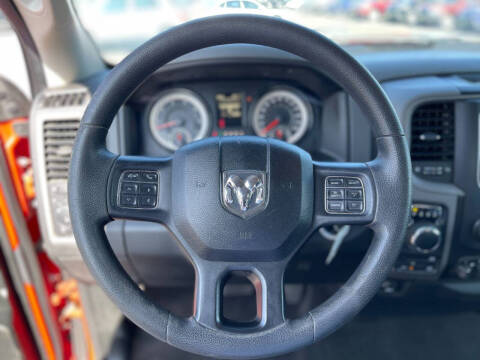 2018 RAM 1500 Express