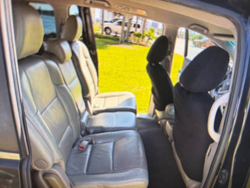 2012 Honda Odyssey EX