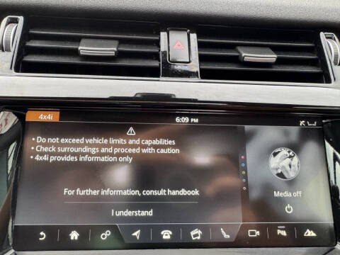 2017 Land Rover Discovery HSE Luxury