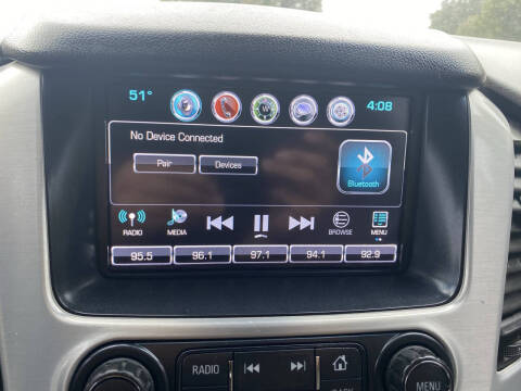 2019 GMC Yukon XL SLT